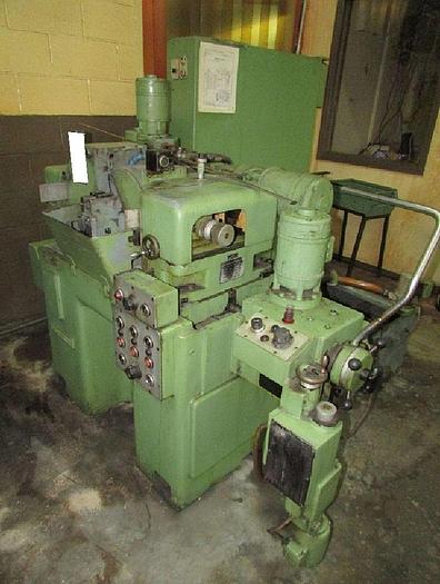 Used Herminghausen SR2G Centerless Grinding Machine