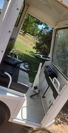 Used 2009 Taylor Dunn B-248 “Ambulance”