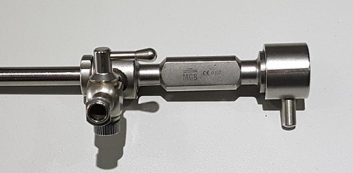 Used MGB 455-34200 Arthroskop mit Arthrex Füllstange Obturator