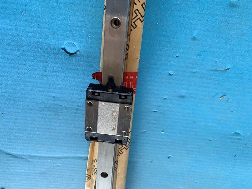 Used THK Linear Motion Guide RSR15VM
