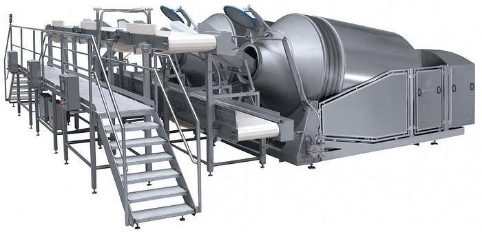 Nowicki Vacuumtumbler