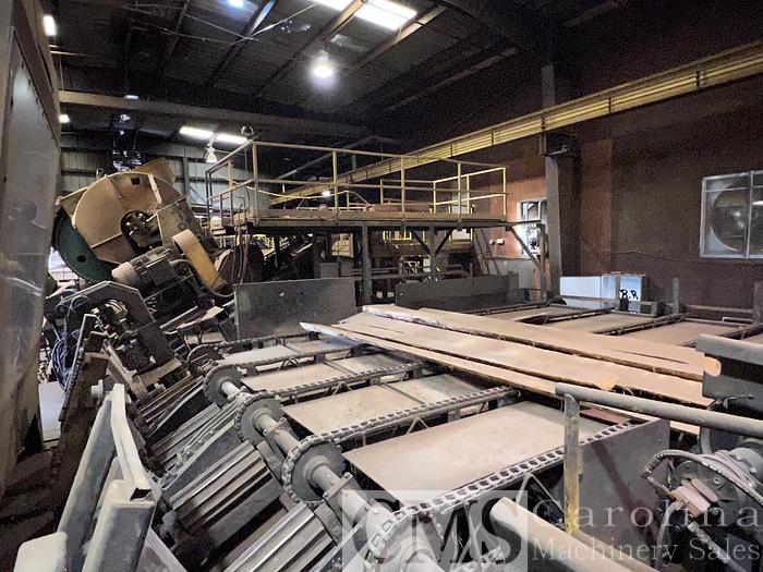 Used McDonough, Forano, Hemco Complete Sawmill