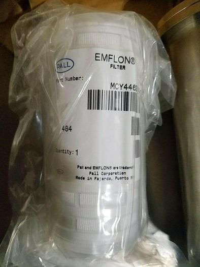 Used Pall Stainless Steel Vacuum Housing for Filter MCY4463J4OOH Pharmaceutical