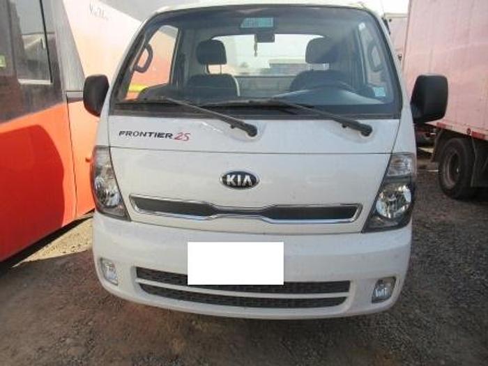 Usado 2016 KIA MOTORS FRONTIER 2.5