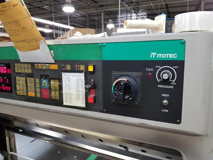 Used Itotec Paper Cutter RC115DX