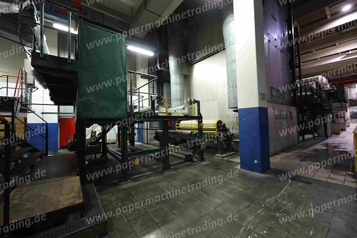 Gebraucht (FHC-43) - Coating machine offline (CX8) - 2130 mm