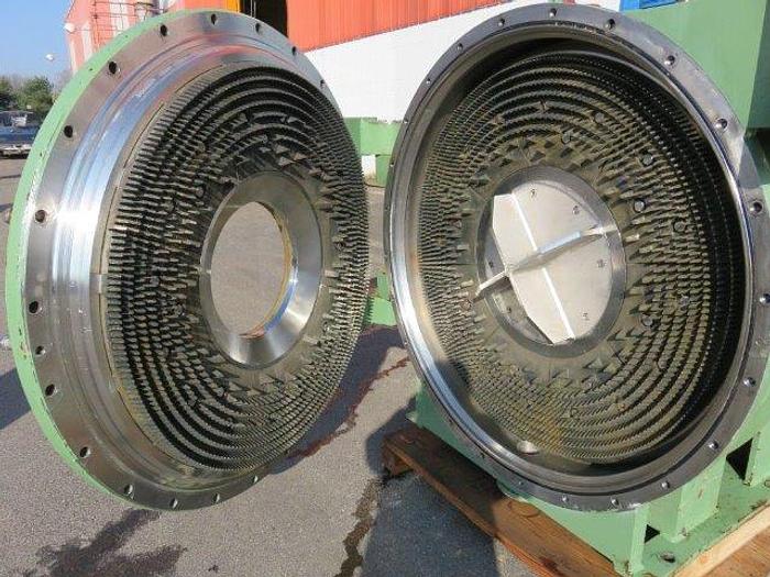 Used DISPERGER SYSTEM VOITH HTD 3 P 1500 HP