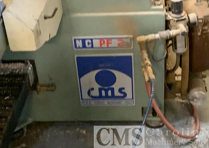 Used 1994 CMS NC PF2-2100 CNC Router