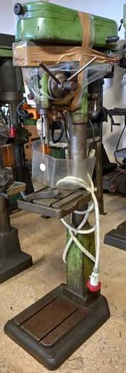 Used Alve Drilling Machine