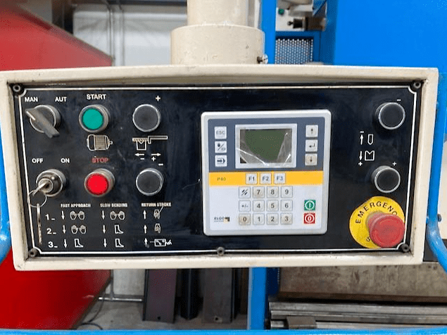 Used Durma HAP 30160 - Press Brake - 1996