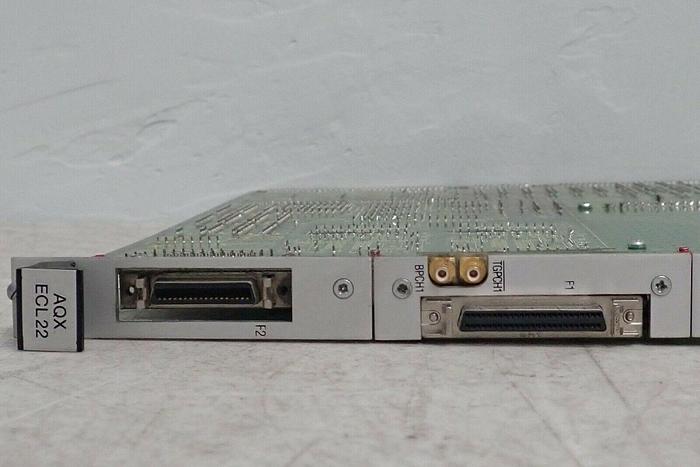 Used Bruker Oxford Spectrospin Type AQX ECL22 FCU1 Module
