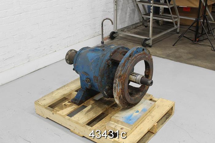 Used Goulds 3175 Pump S Power End With 14" Frame Adapter #43431