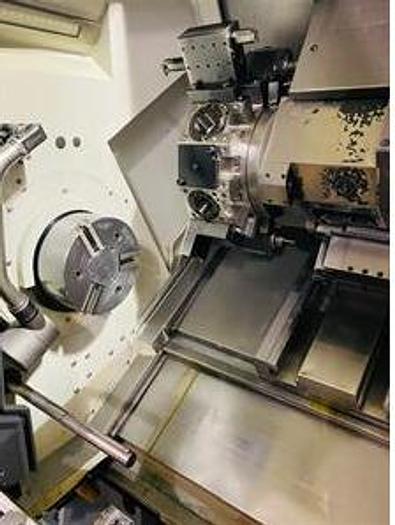 Used 2013 DMG-Mori NLX2500SY/700