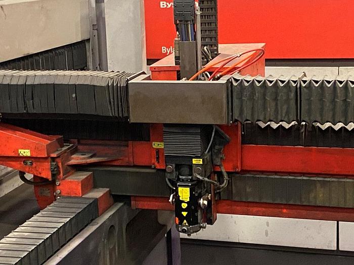 Used 2005 Bystronic Bystar 4020 5200W CO2 Laser