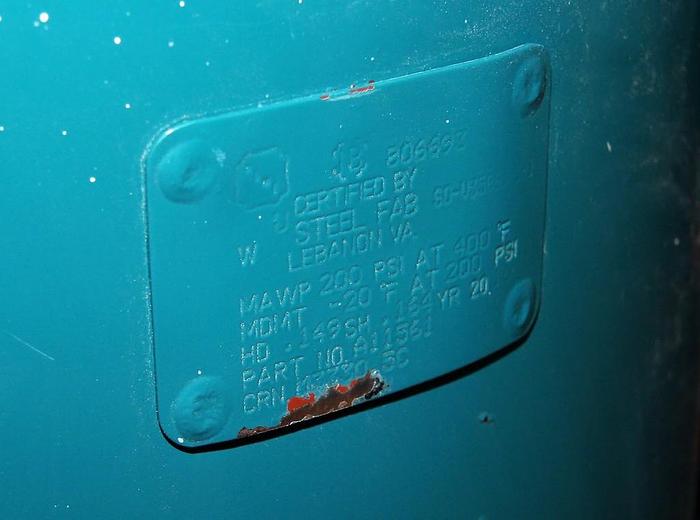 Used *SOLD* Compressor - Techquip Tech50-80V-3