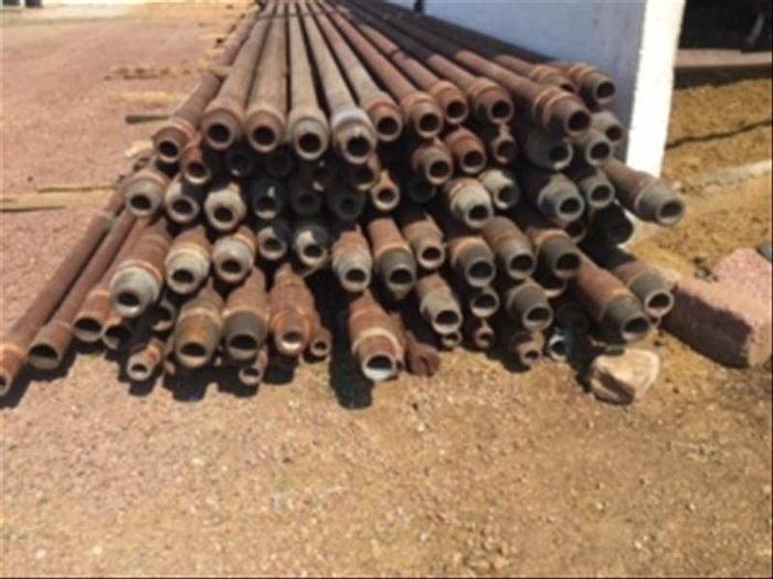 Used Drill Collars & Pipe