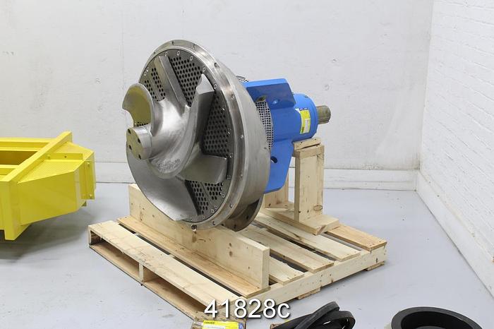Unused Andritz Fibresolve-FSU1 Pulper Drive #41828