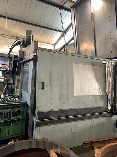 Installata Centro a Portale BERGONZI STRATOS 20 XL