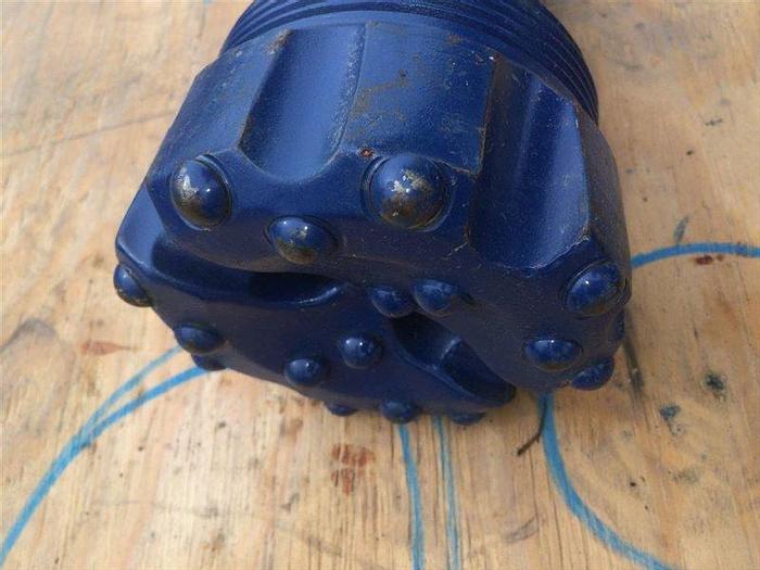 Used 0 Atlas Copco Strike Force 6" DTH Hammer & 7 Bits Package