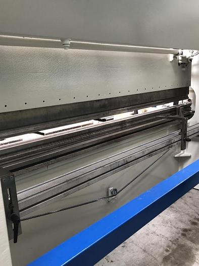 Usato PIEGATRICE LVD IDRAULICA 3000X 100