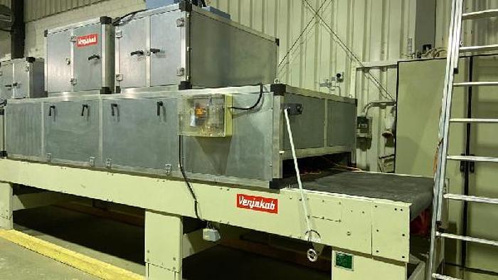 Gebraucht Düsentrockner Venjakob VEN DRY