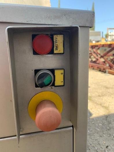 Used Nowicki  Brine System -Brine Injector Model FBN -293