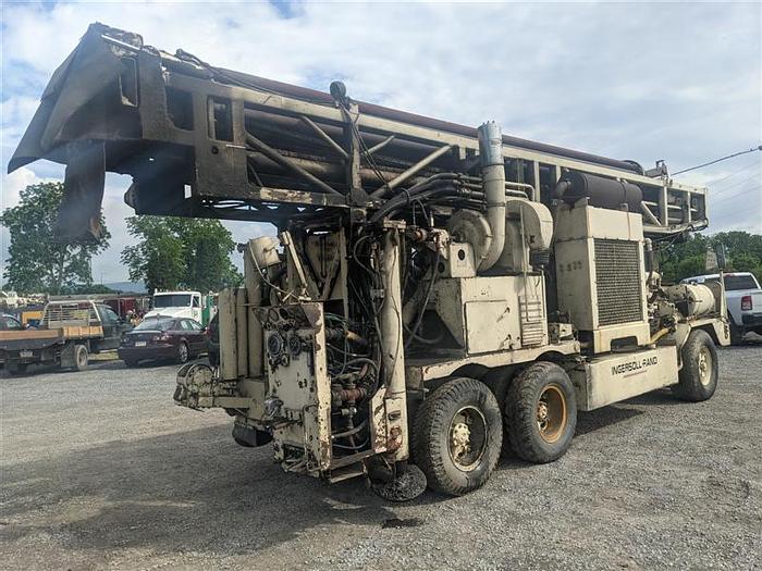 Used 1975 Ingersoll-Rand T4 Drill Rig