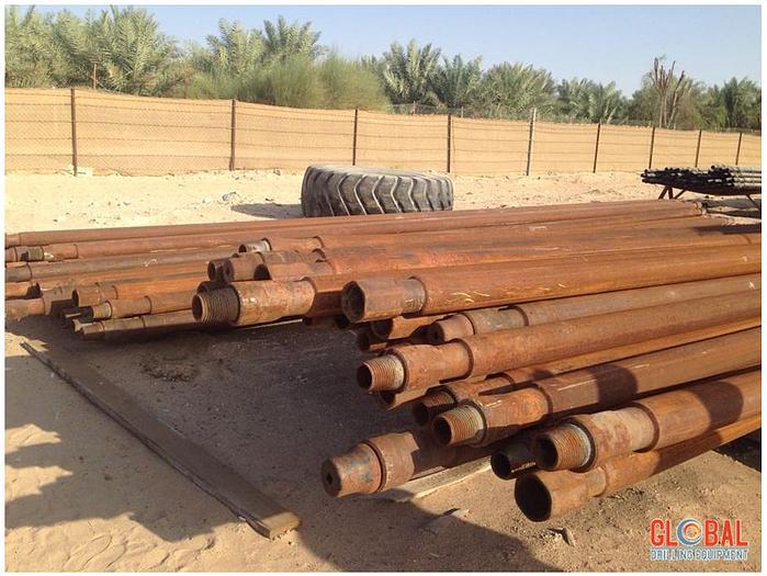 Used RD20 Drill Pipes