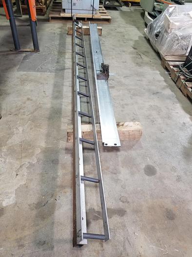 Used For Pistorius Infeed and Outfeed with Stop