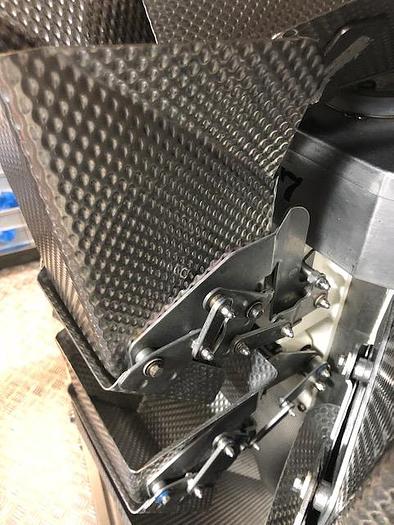 Used YAMATO MULITHEAD WEIGHER