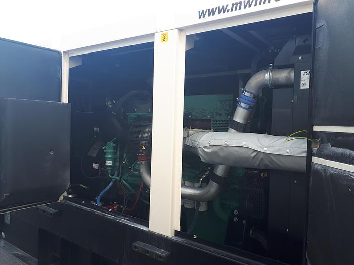 JCB G500RSVO- Rental Spec