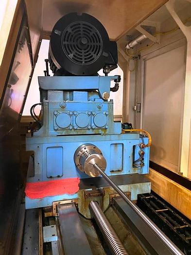 Used DeHoff 3" x 120" CNC Deep Hole Gundrill