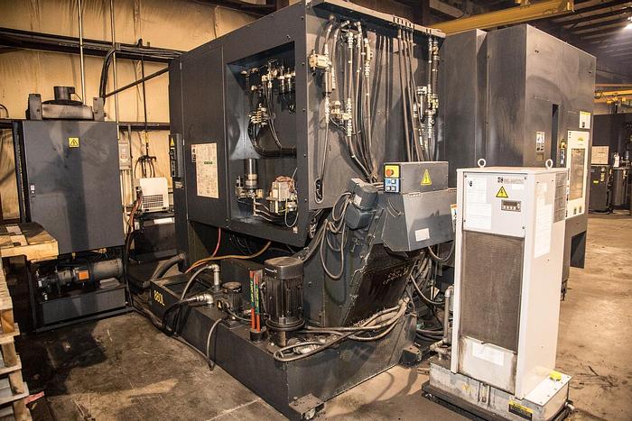 Used 2011 Makino  A71 CNC Horizontal Machining Center - 2 Available!