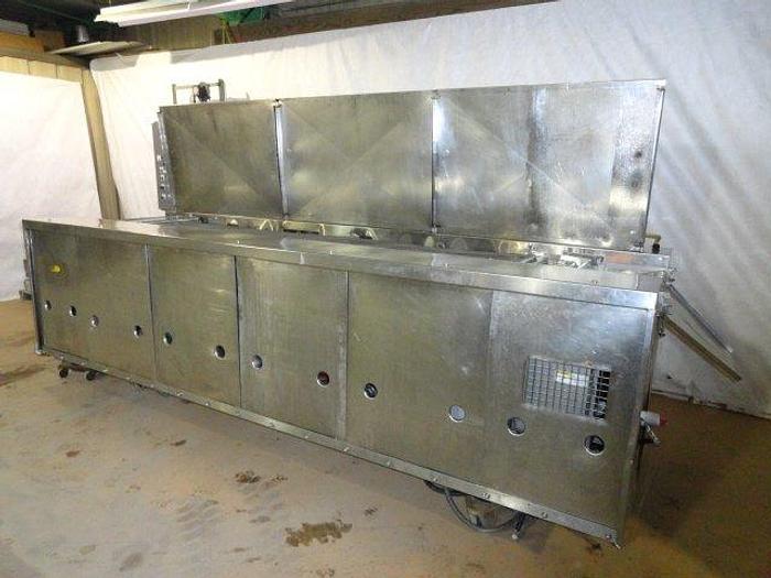 Used Stein Direct Fired Gas Fryer; Md#2410G; Series II