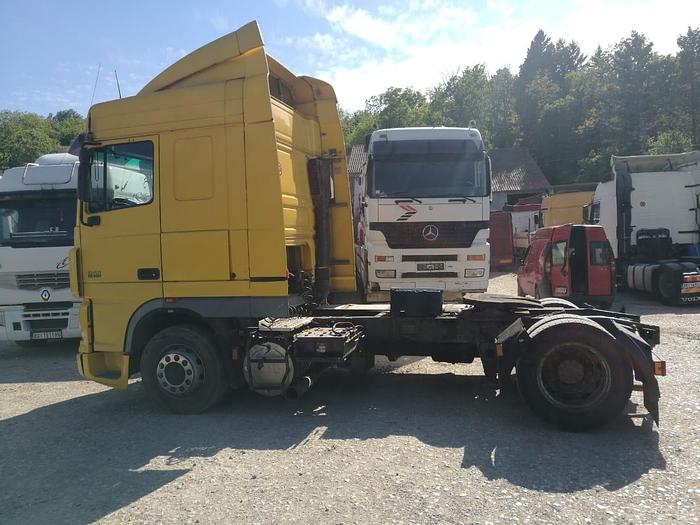 Gebruikt 2003 DAF 95 xf 430 euro 3 automatic