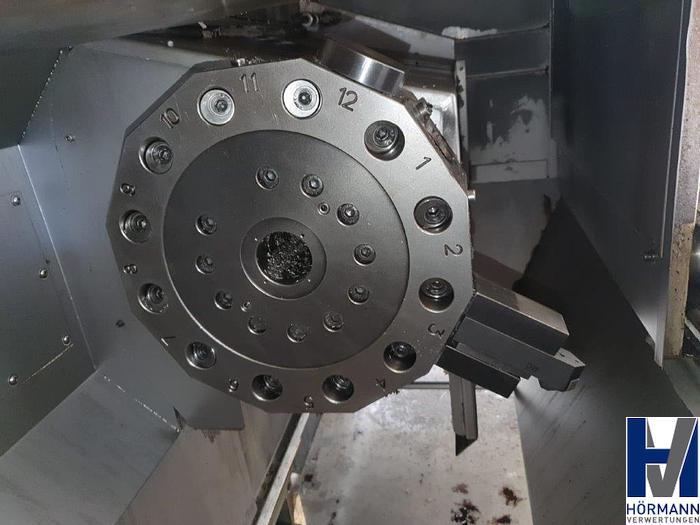 Gebraucht 2002 Weisser Univertor AS 400R