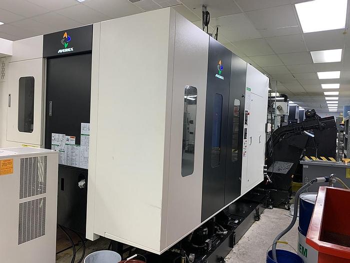 Used 2017 AVEREX HS-540K