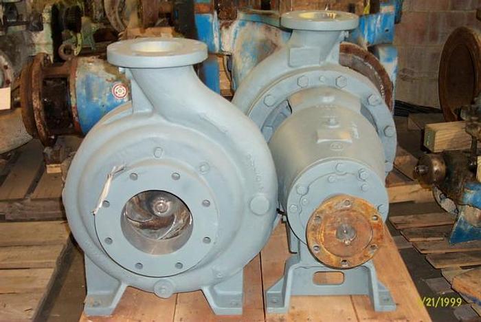 Used GOULDS 3175 #16631