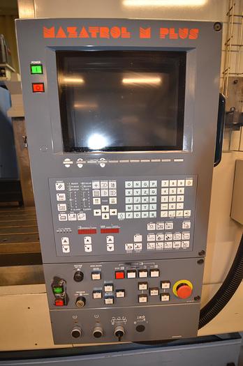 Used MV28 - Mazak VTC 30 C