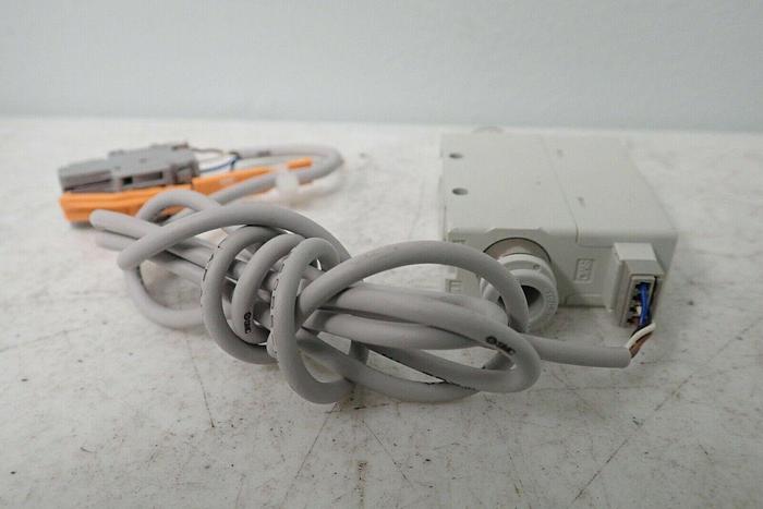 Used SMC PFM511-C8-1 Flow Sensor