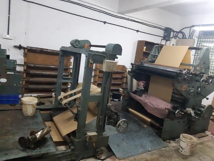 Used 1992 Newlong Exacta II