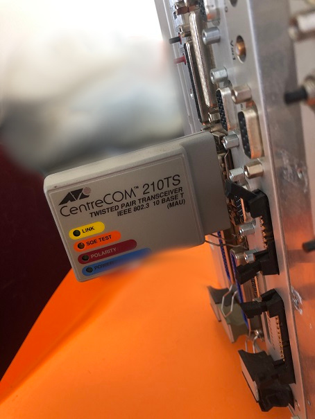 Used Tel P8 Prober PC Boards & Back Plane