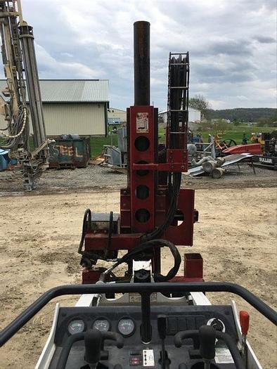 Used Power Probe 9100-VTRm Drill