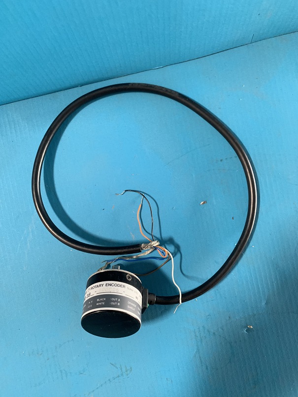 Used Sunx Rotary Encoder ORE-38-500C05