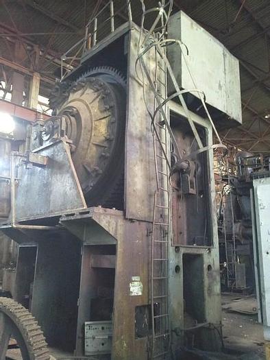 Used Press Hot Forging LZK4000S