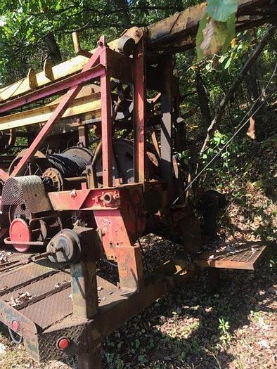 Used 0 Bucyrus Erie 21W Cable Tool Rig