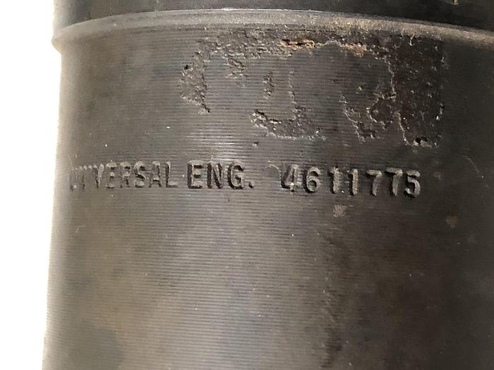 Used Kennametal Face Mill Cutter  KSSR-5-TP4-0 w/ Cat50 Tool Holder(BRT3)