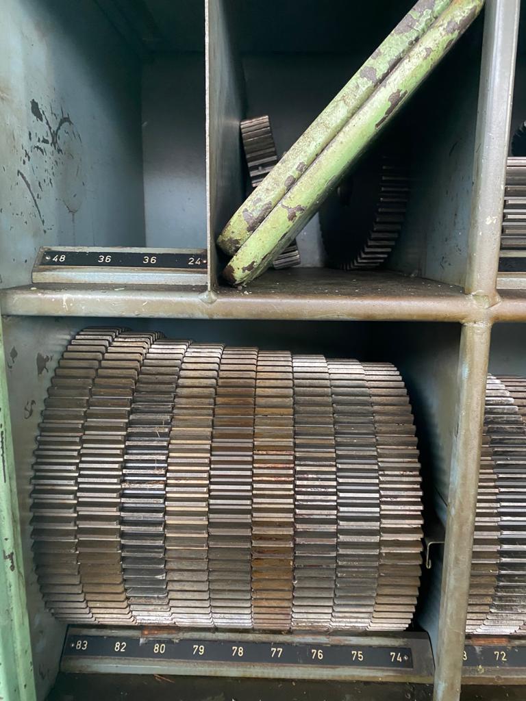 Usato Pfauter P-1250