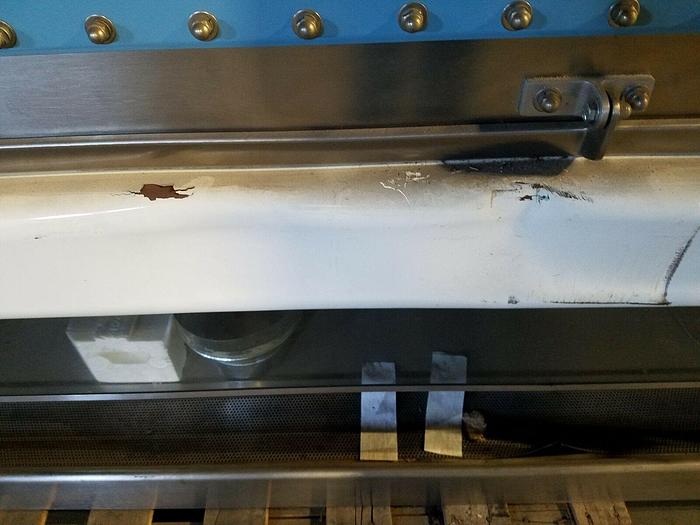 Used Laboratory Fume Hood Lab Chemical Vapor Exhaust Hood Medical Chemical