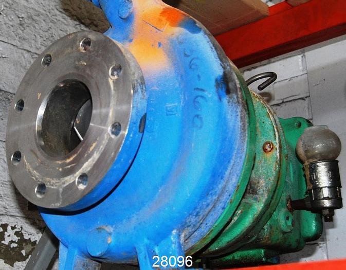 Used Goulds-3196-Goulds 3196 Ltx, 3X4 #28096
